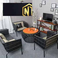 Xưởng Nội Thất Ngọc Thịnh Nhơn Trạch - Bộ bàn ghế sofa phòng khách